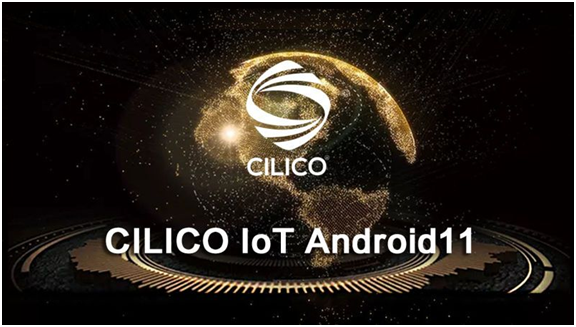 Cilico Wydano Android11 ​​C6 wytrzymały komputer mobilny